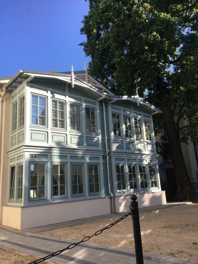 Apartamento Pearl Of Sopot Exterior foto