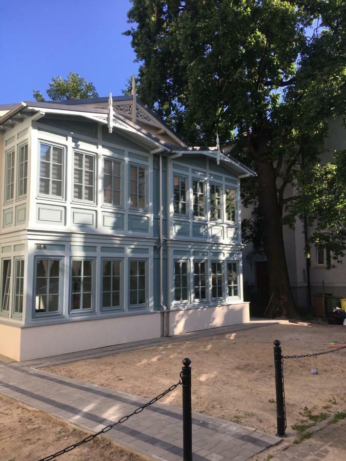 Apartamento Pearl Of Sopot Exterior foto