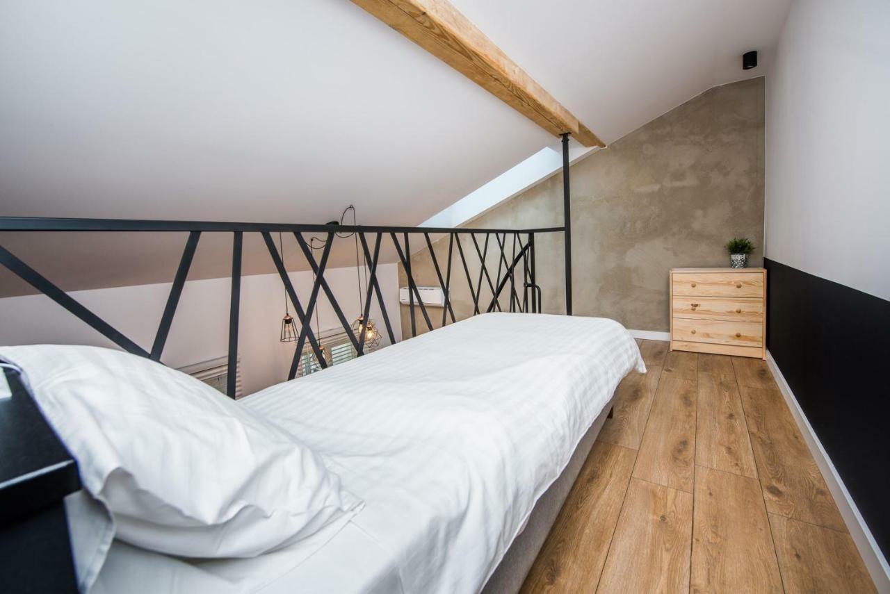 Apartamento Pearl Of Sopot Exterior foto