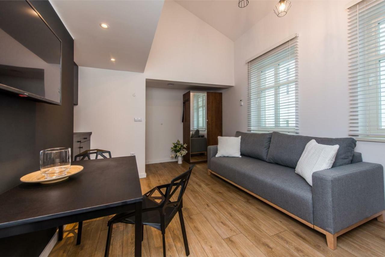 Apartamento Pearl Of Sopot Exterior foto