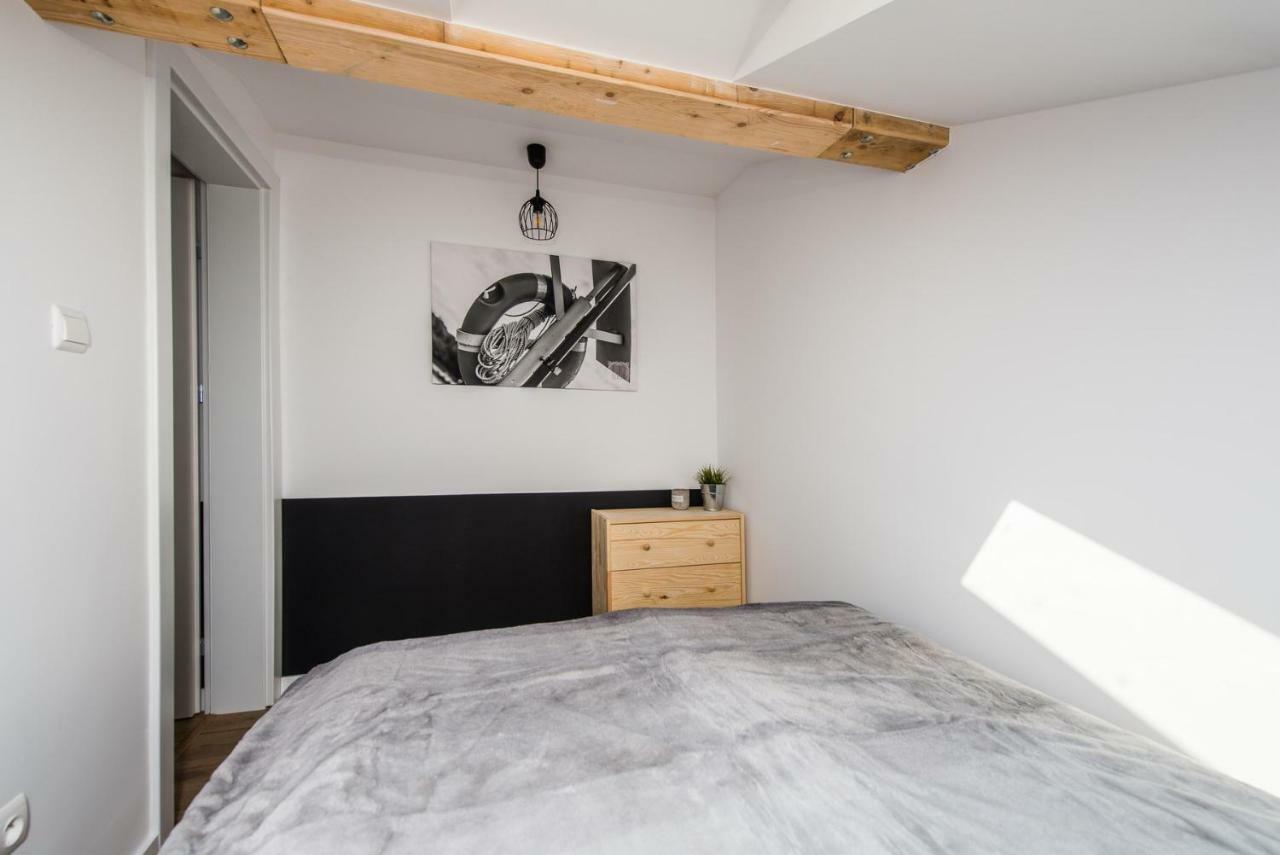 Apartamento Pearl Of Sopot Exterior foto