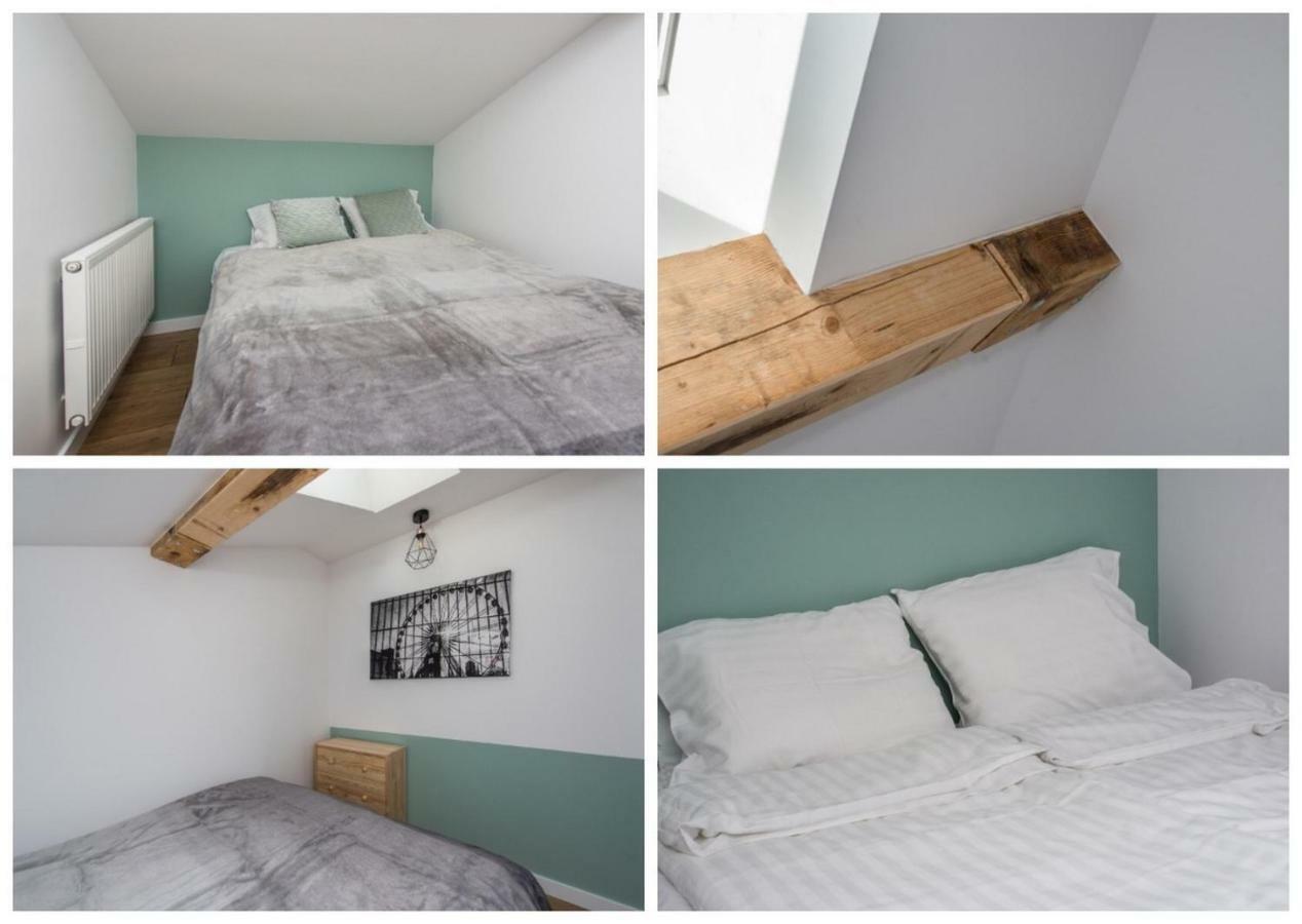 Apartamento Pearl Of Sopot Exterior foto