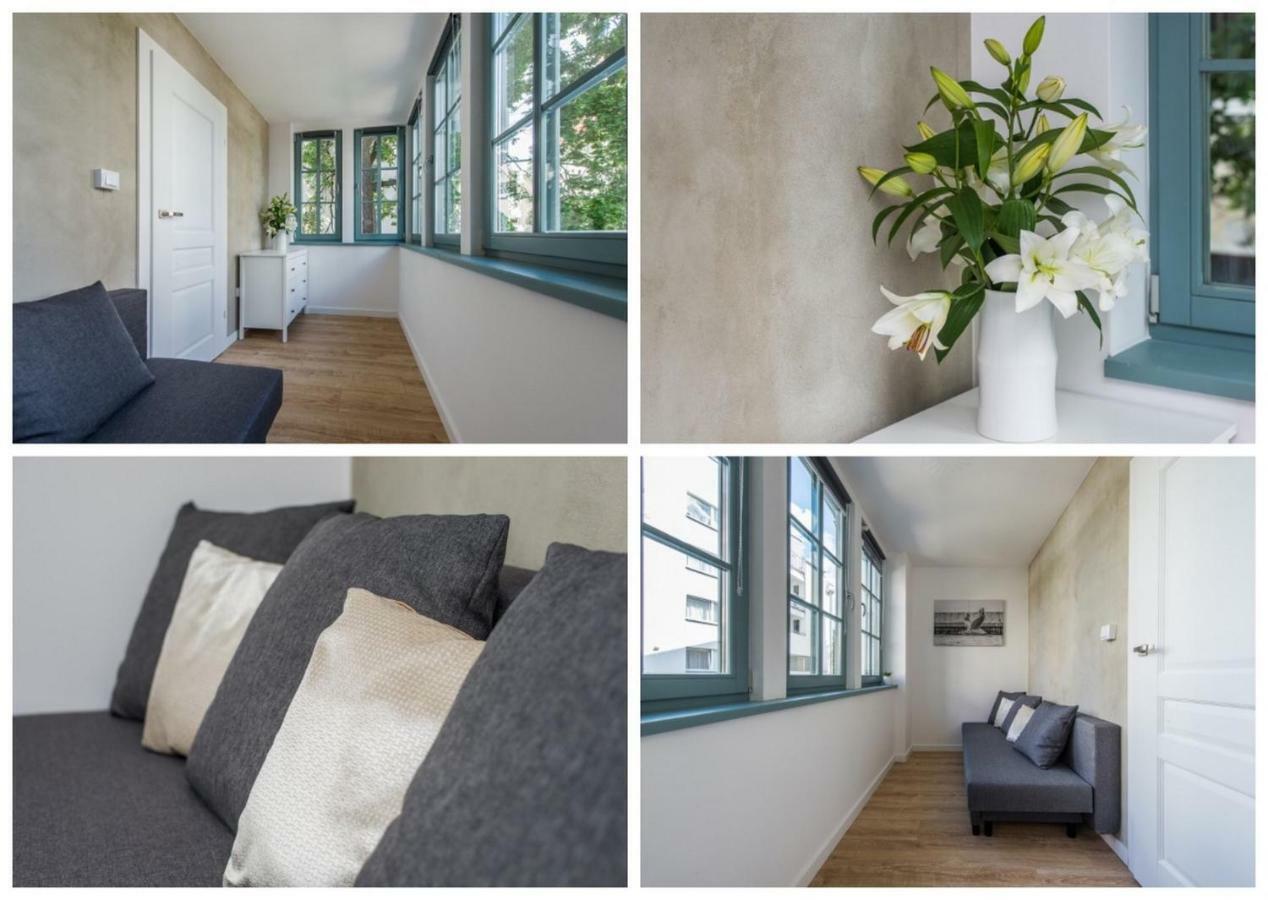 Apartamento Pearl Of Sopot Exterior foto