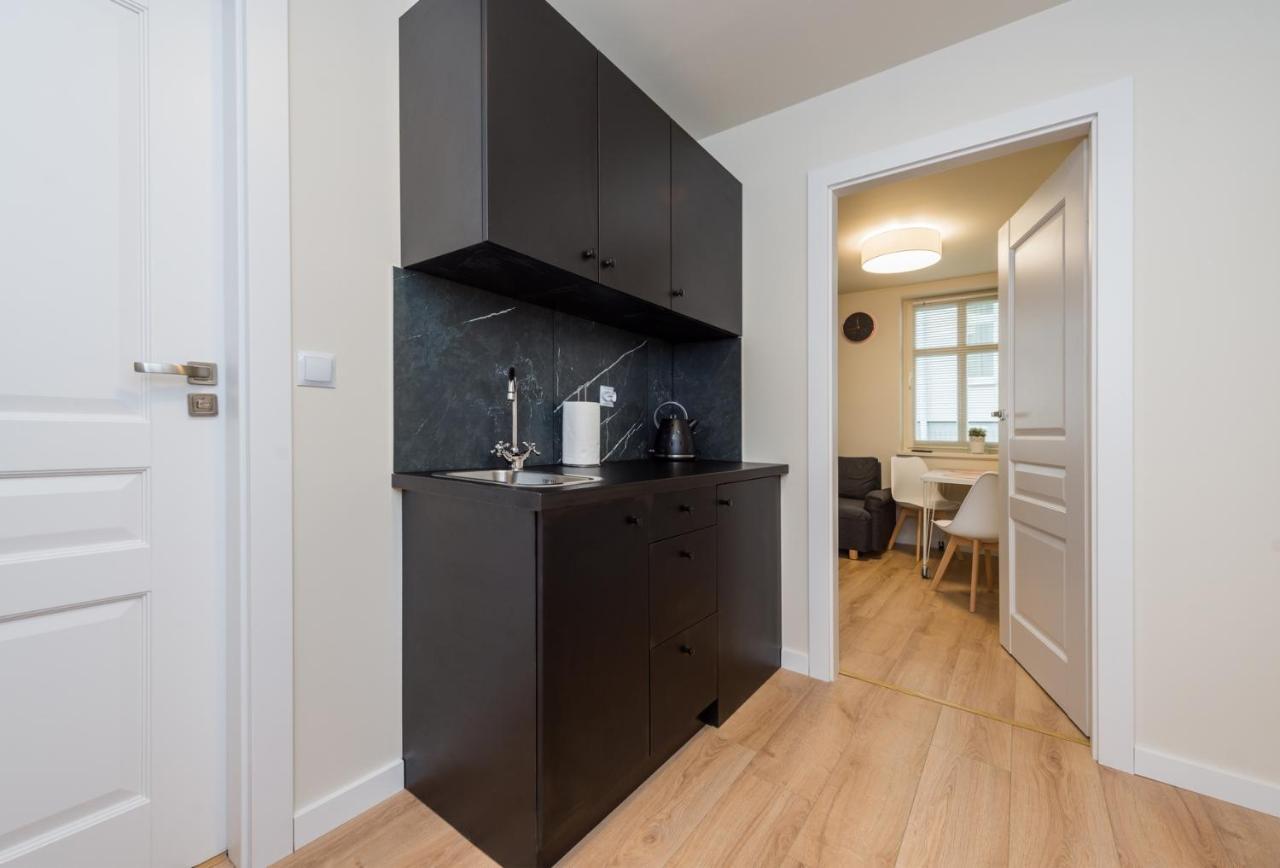 Apartamento Pearl Of Sopot Exterior foto