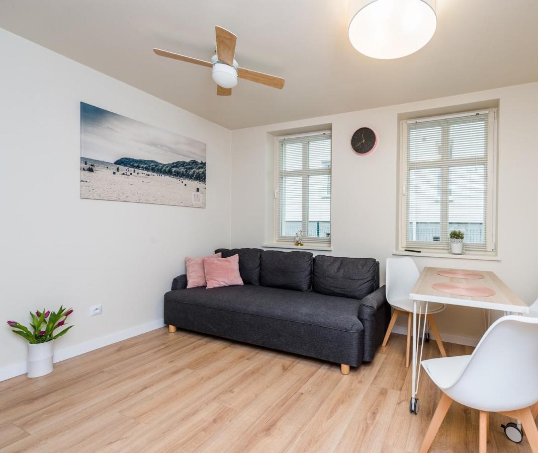 Apartamento Pearl Of Sopot Exterior foto