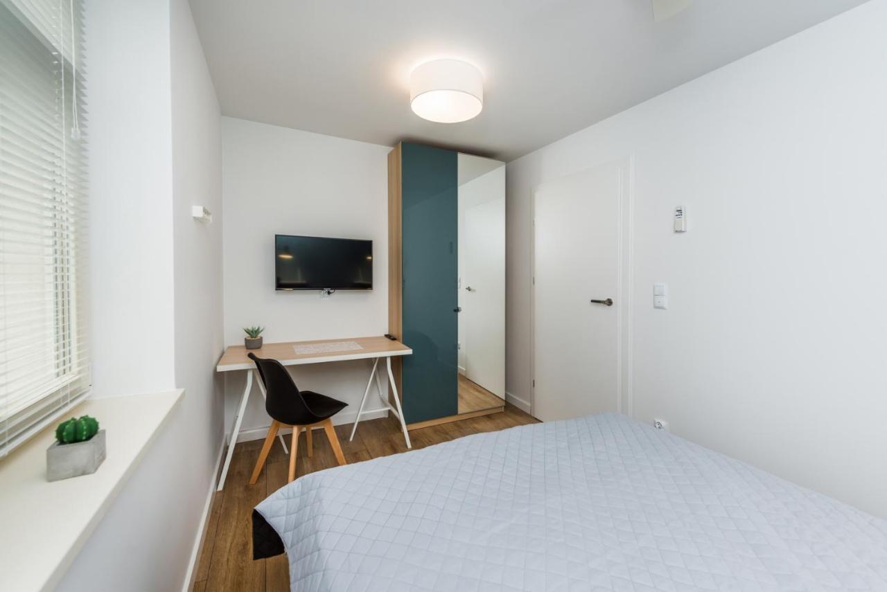 Apartamento Pearl Of Sopot Exterior foto