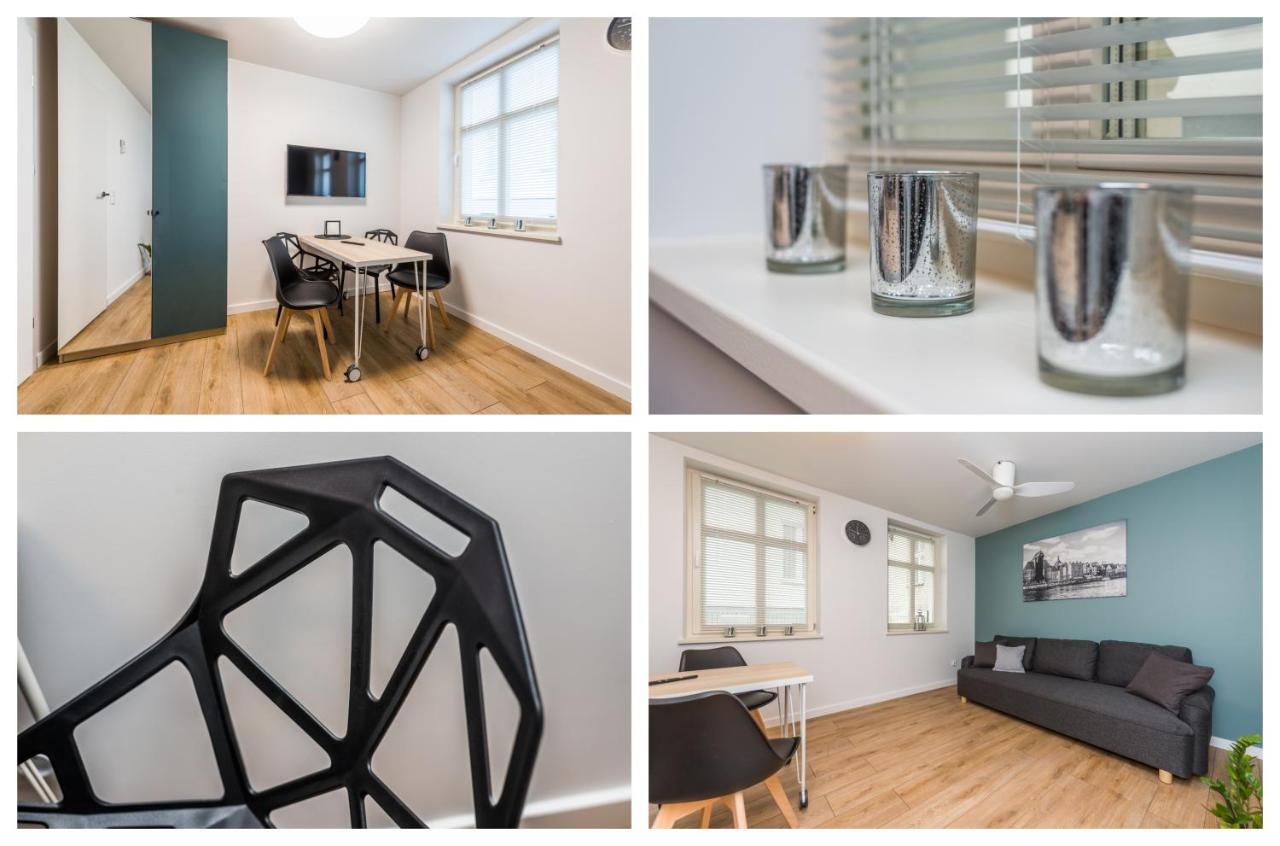 Apartamento Pearl Of Sopot Exterior foto