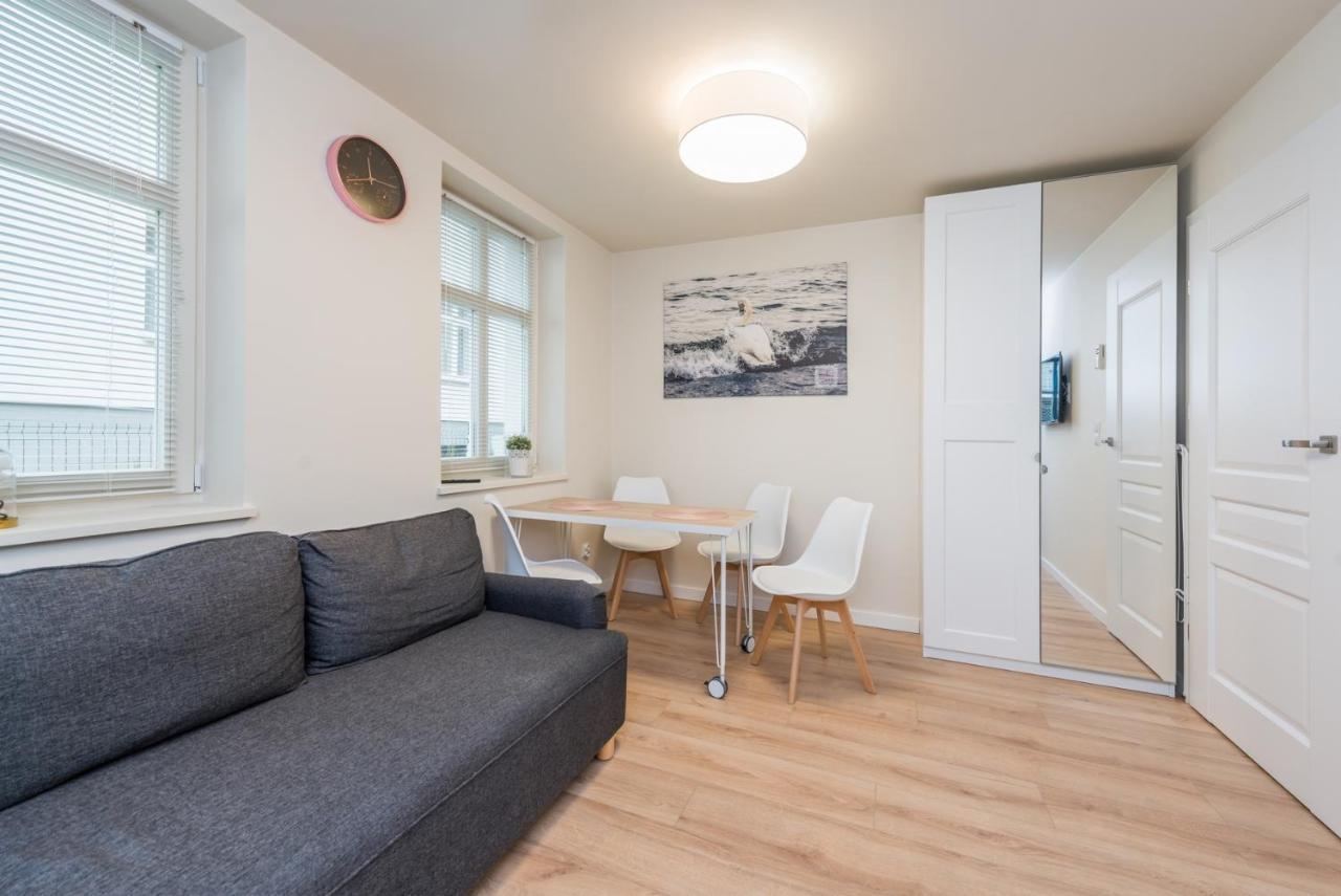 Apartamento Pearl Of Sopot Exterior foto
