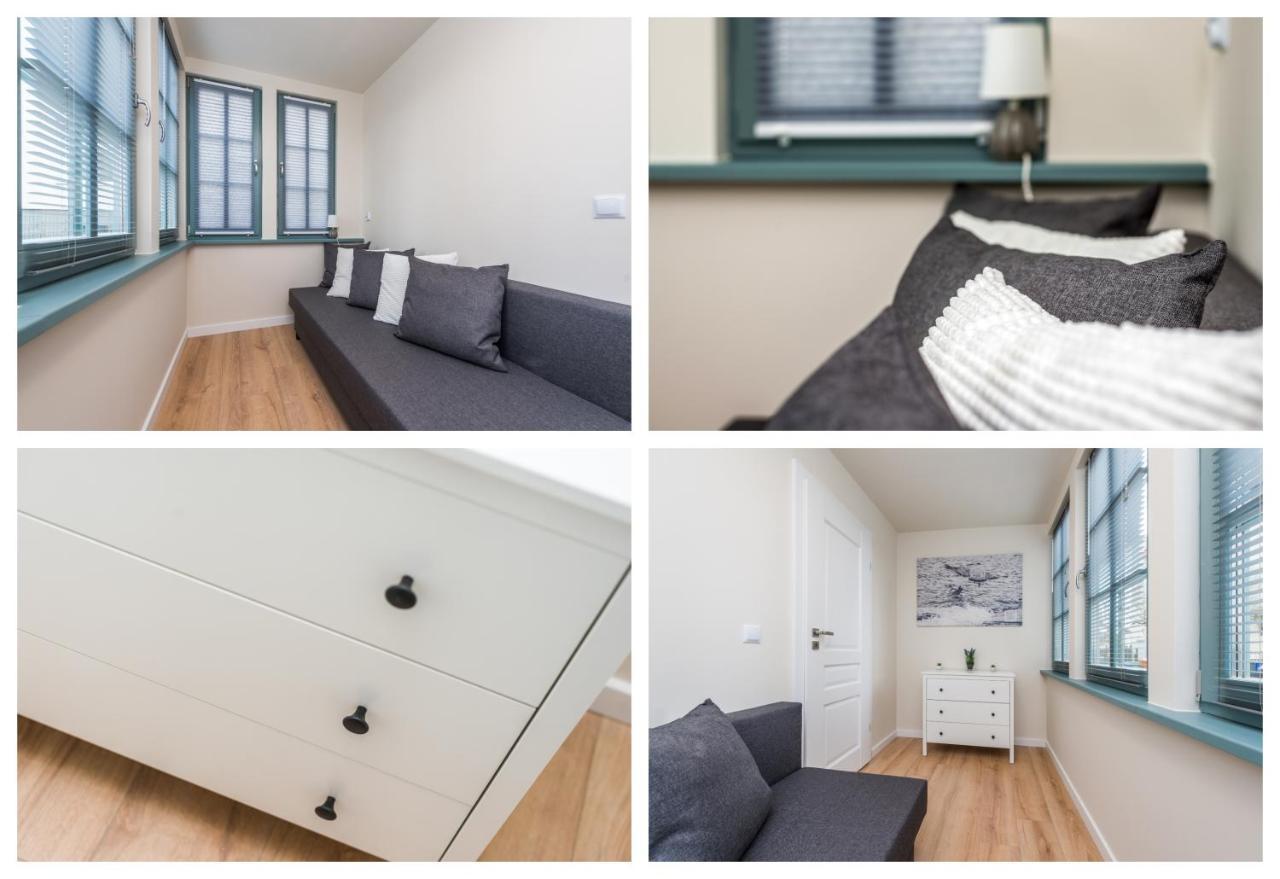Apartamento Pearl Of Sopot Exterior foto