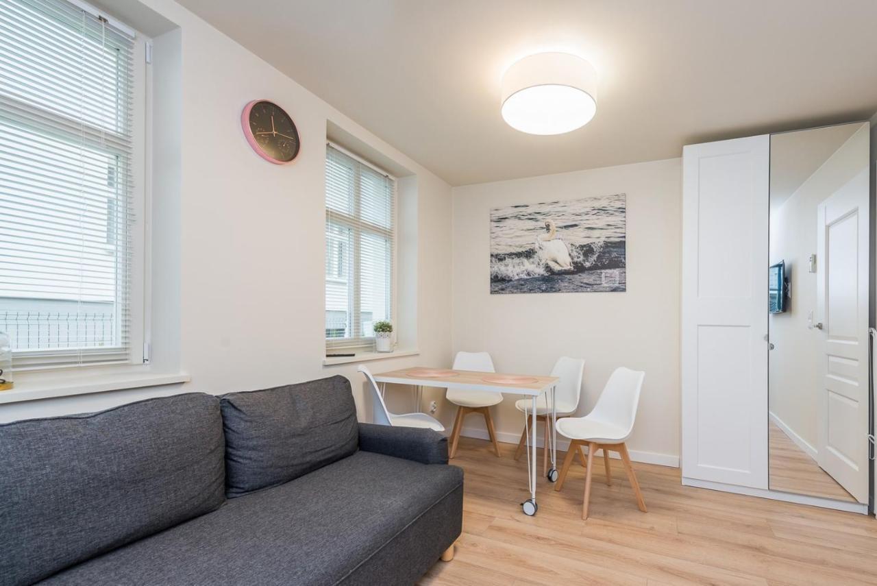 Apartamento Pearl Of Sopot Exterior foto