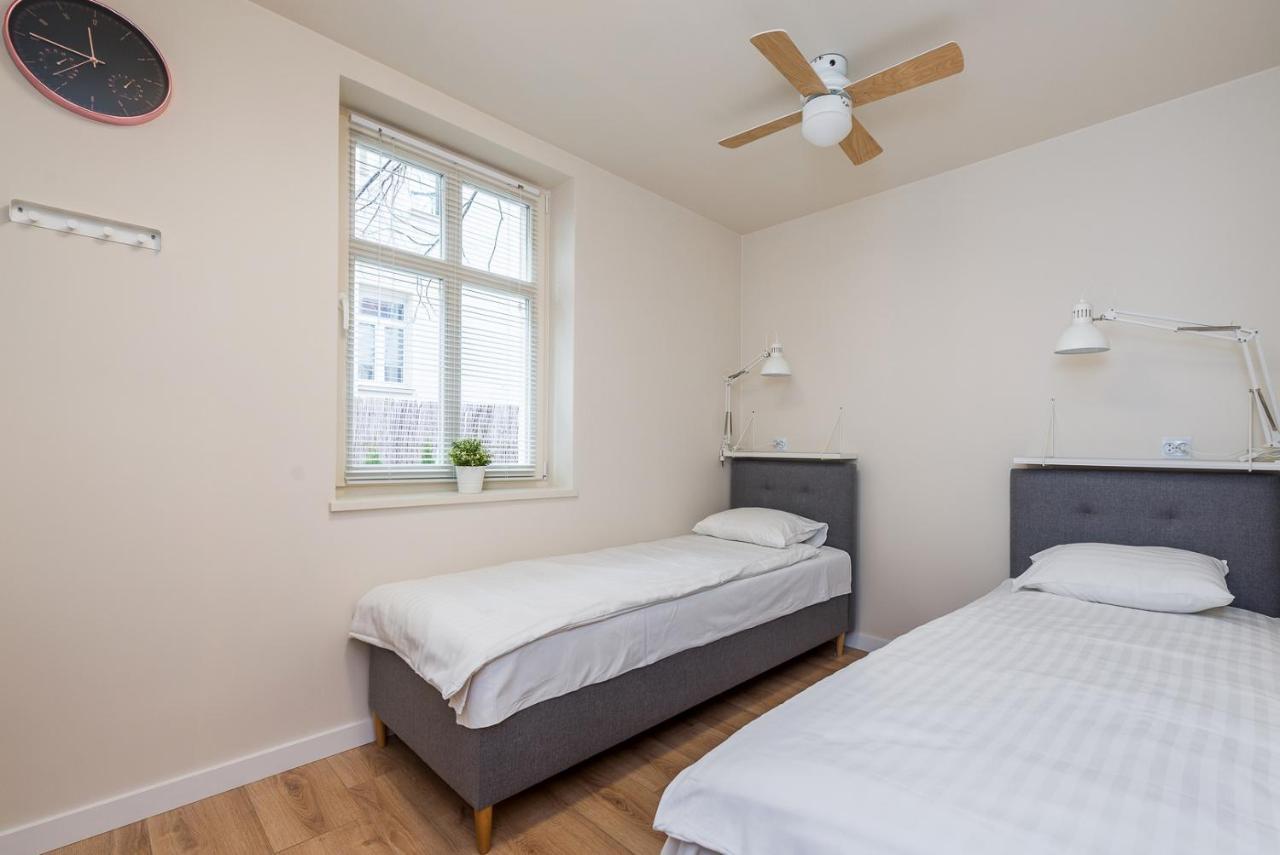 Apartamento Pearl Of Sopot Exterior foto